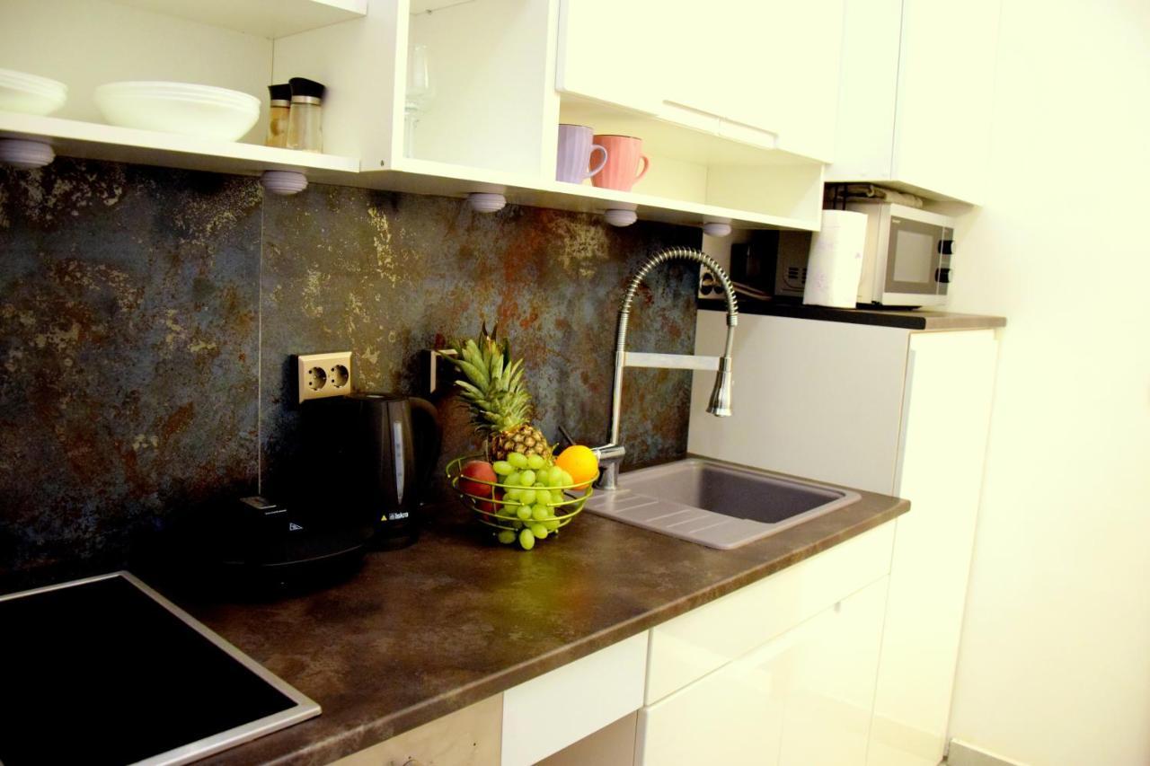 Del Mar Apartment سبليت المظهر الخارجي الصورة