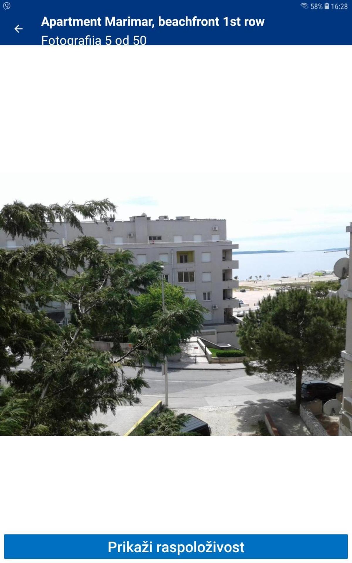 Del Mar Apartment سبليت المظهر الخارجي الصورة
